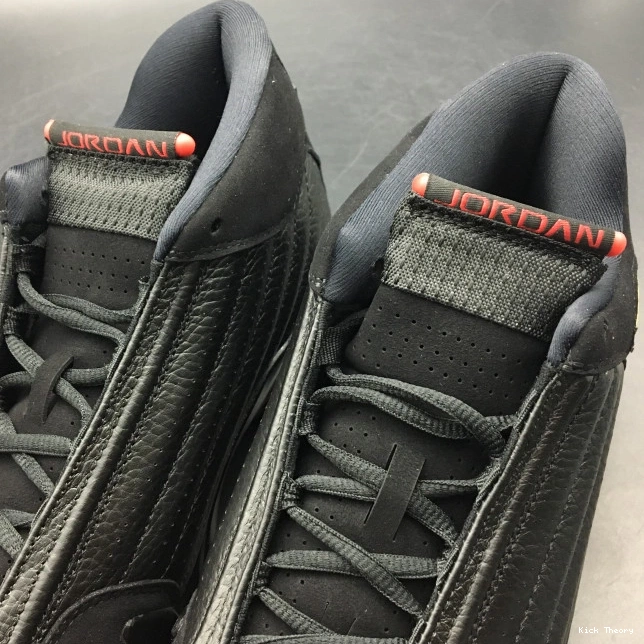 Kick Theory 487471-003 (2018) Shot Jordan Last Retro 14 Air 0809